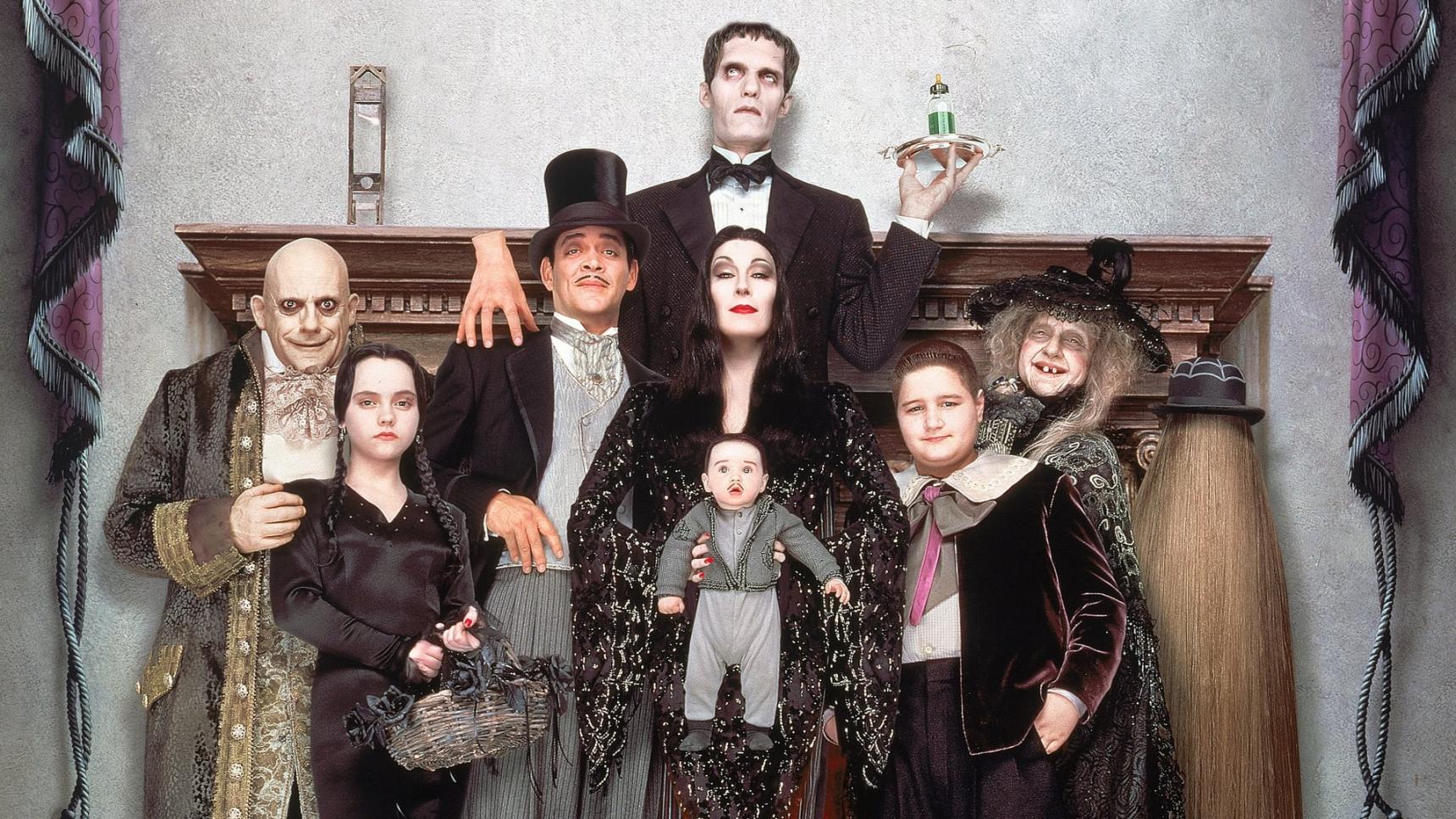 trailer Addams Family Values