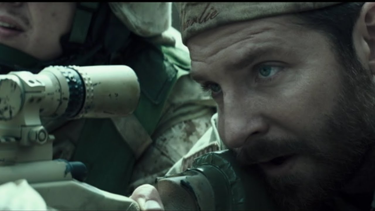 trailer One Soldier's Story: The Journey of American Sniper