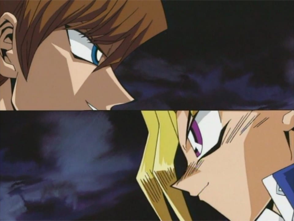 Poster del episodio 1 de Yu-Gi-Oh! Duel Monsters online