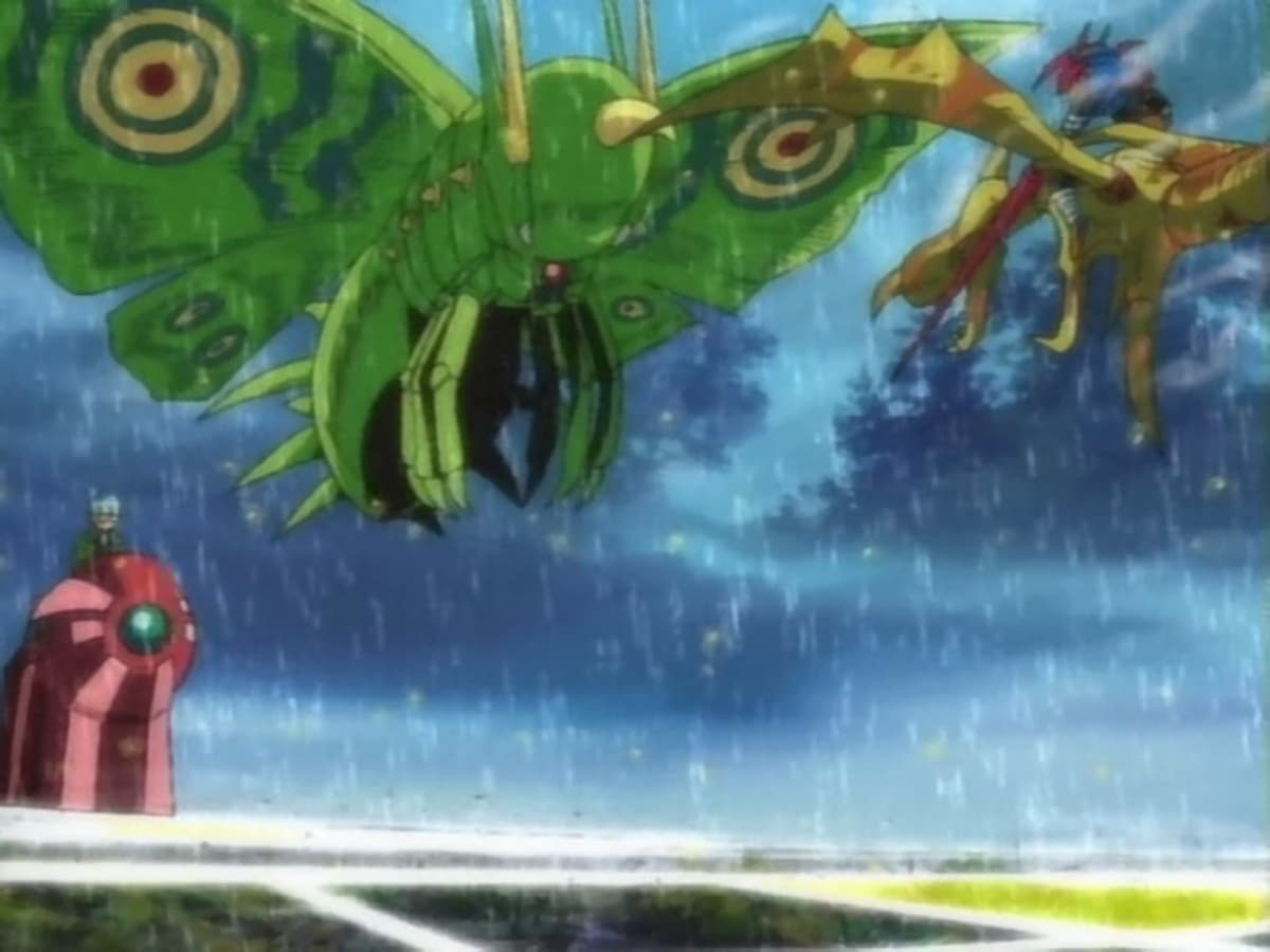 Poster del episodio 5 de Yu-Gi-Oh! Duel Monsters online