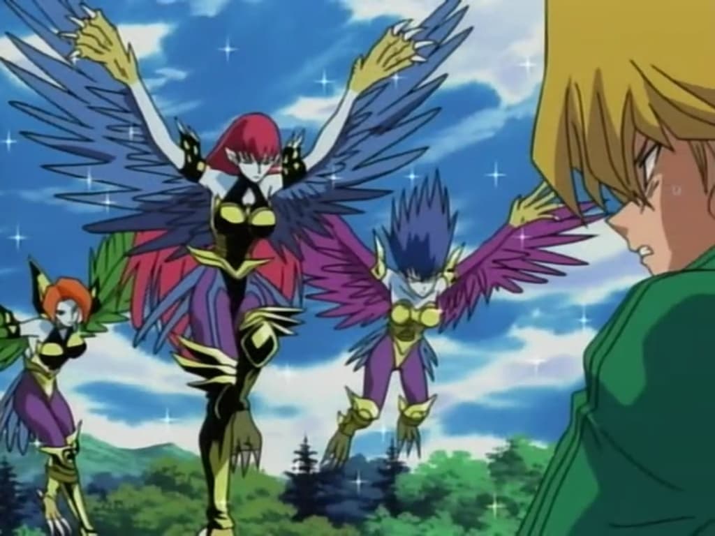 Poster del episodio 6 de Yu-Gi-Oh! Duel Monsters online