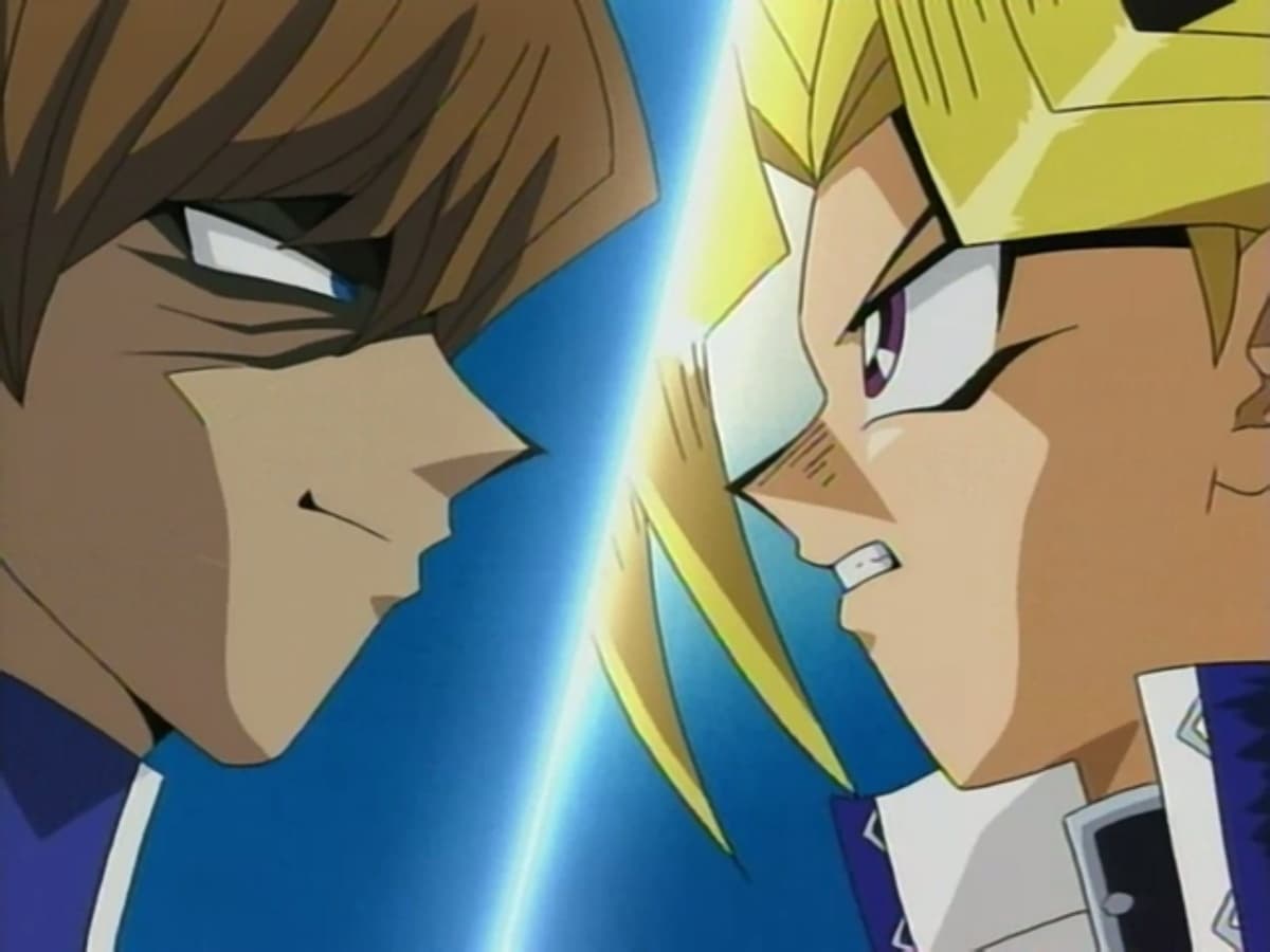 Poster del episodio 9 de Yu-Gi-Oh! Duel Monsters online