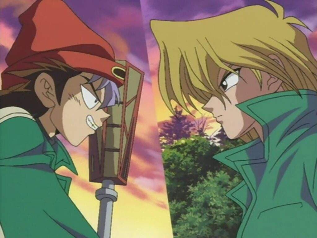 Poster del episodio 11 de Yu-Gi-Oh! Duel Monsters online