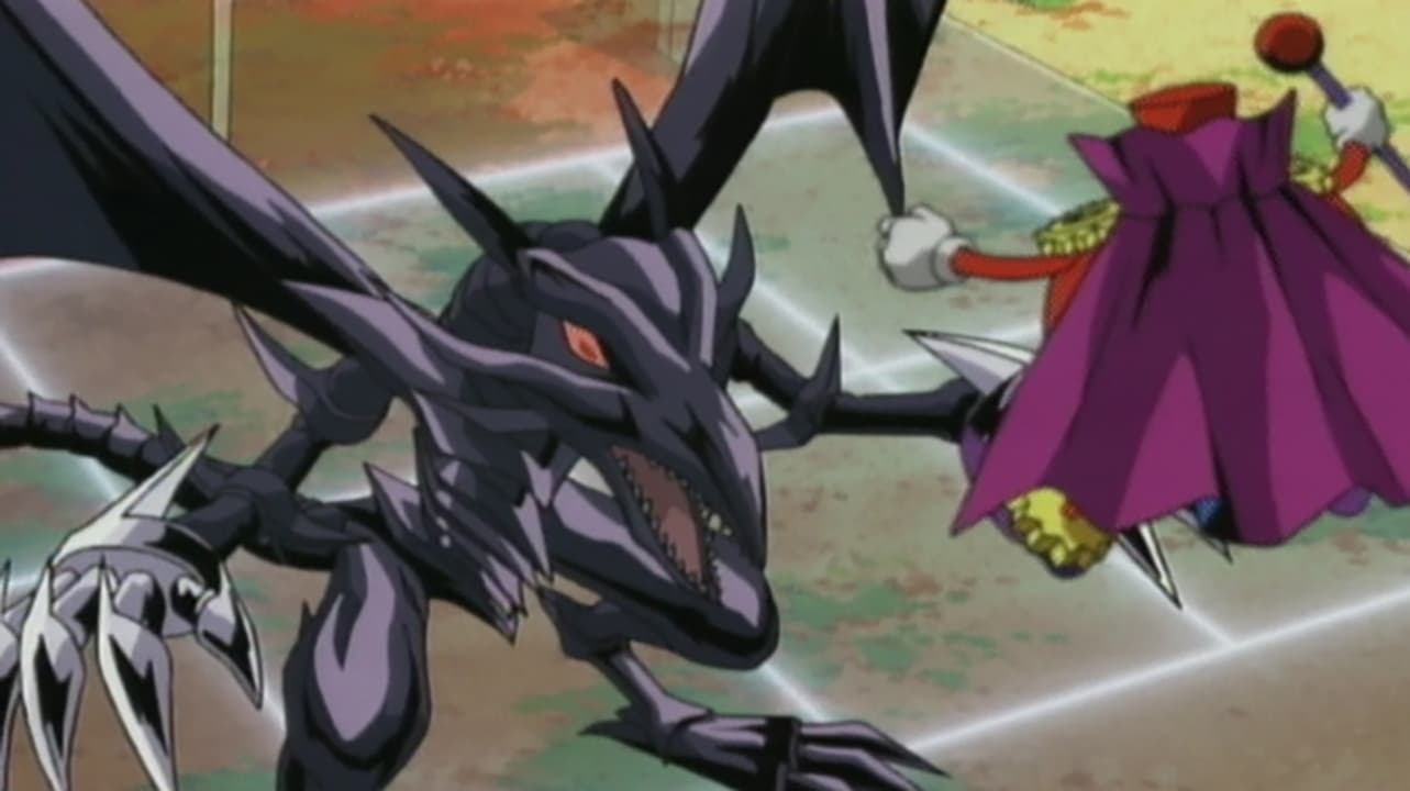 Poster del episodio 12 de Yu-Gi-Oh! Duel Monsters online