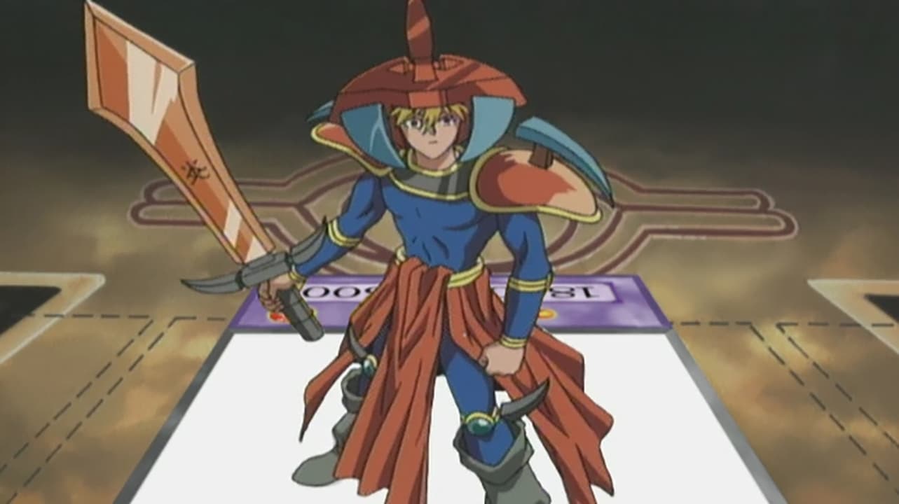 Poster del episodio 13 de Yu-Gi-Oh! Duel Monsters online