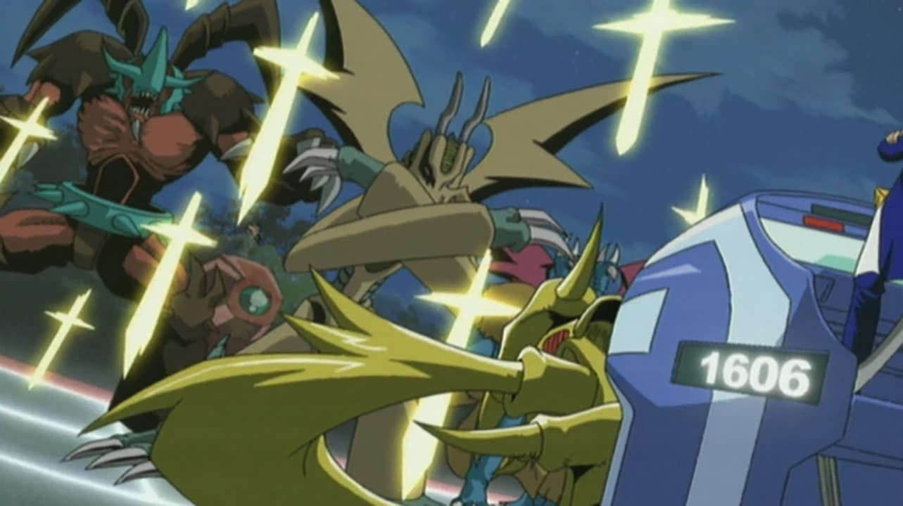 Poster del episodio 15 de Yu-Gi-Oh! Duel Monsters online