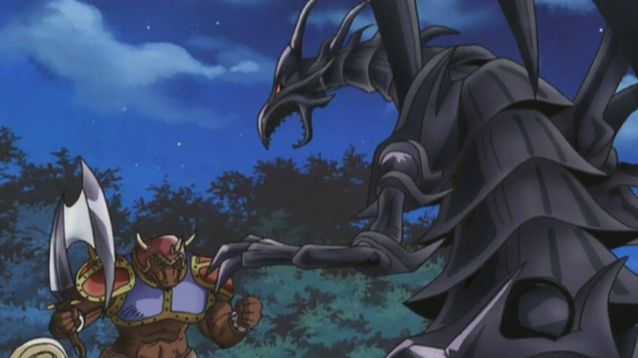 Poster del episodio 16 de Yu-Gi-Oh! Duel Monsters online