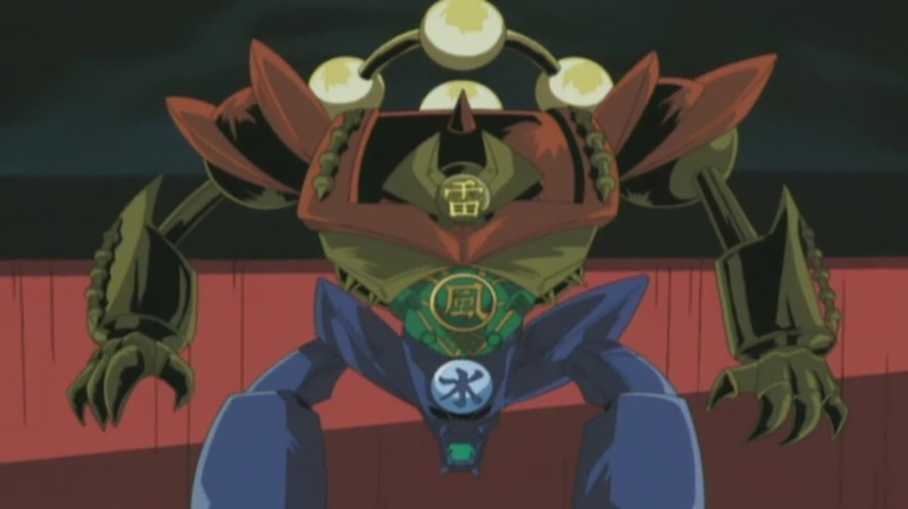 Poster del episodio 20 de Yu-Gi-Oh! Duel Monsters online
