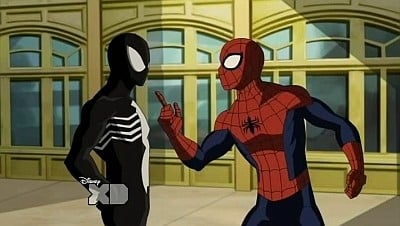 Poster del episodio 8 de Ultimate Spider-Man online