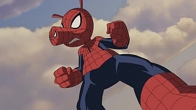 Poster del episodio 20 de Ultimate Spider-Man online