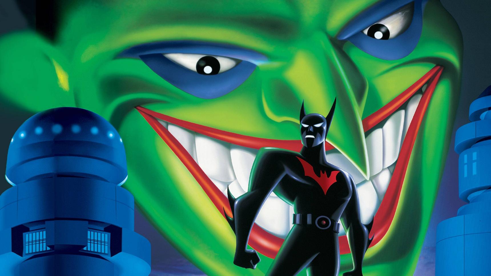 Introducir 38 Imagen Batman Del Futuro El Regreso Del Joker Online Latino Abzlocalmx 1217