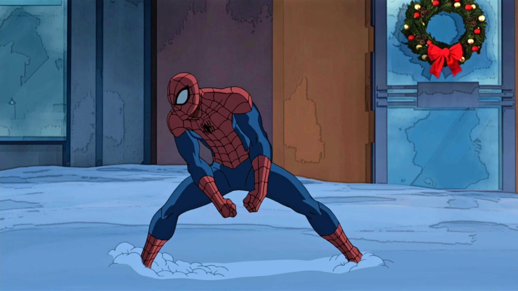 Poster del episodio 10 de Ultimate Spider-Man online