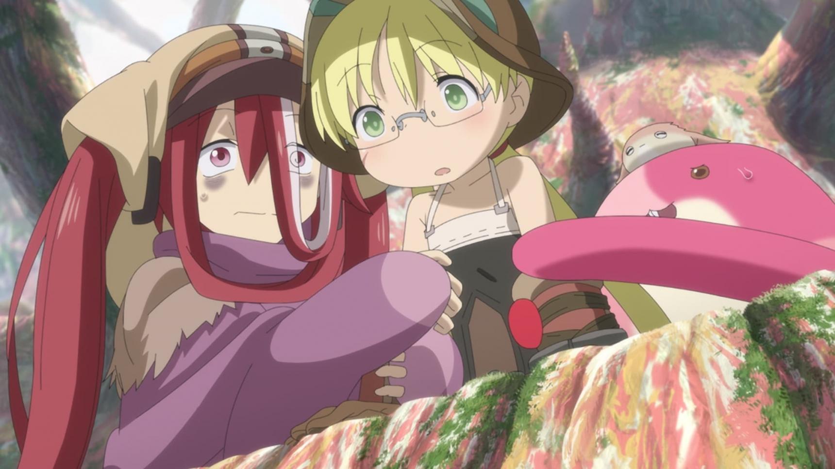 Poster del episodio 6 de Made in Abyss online