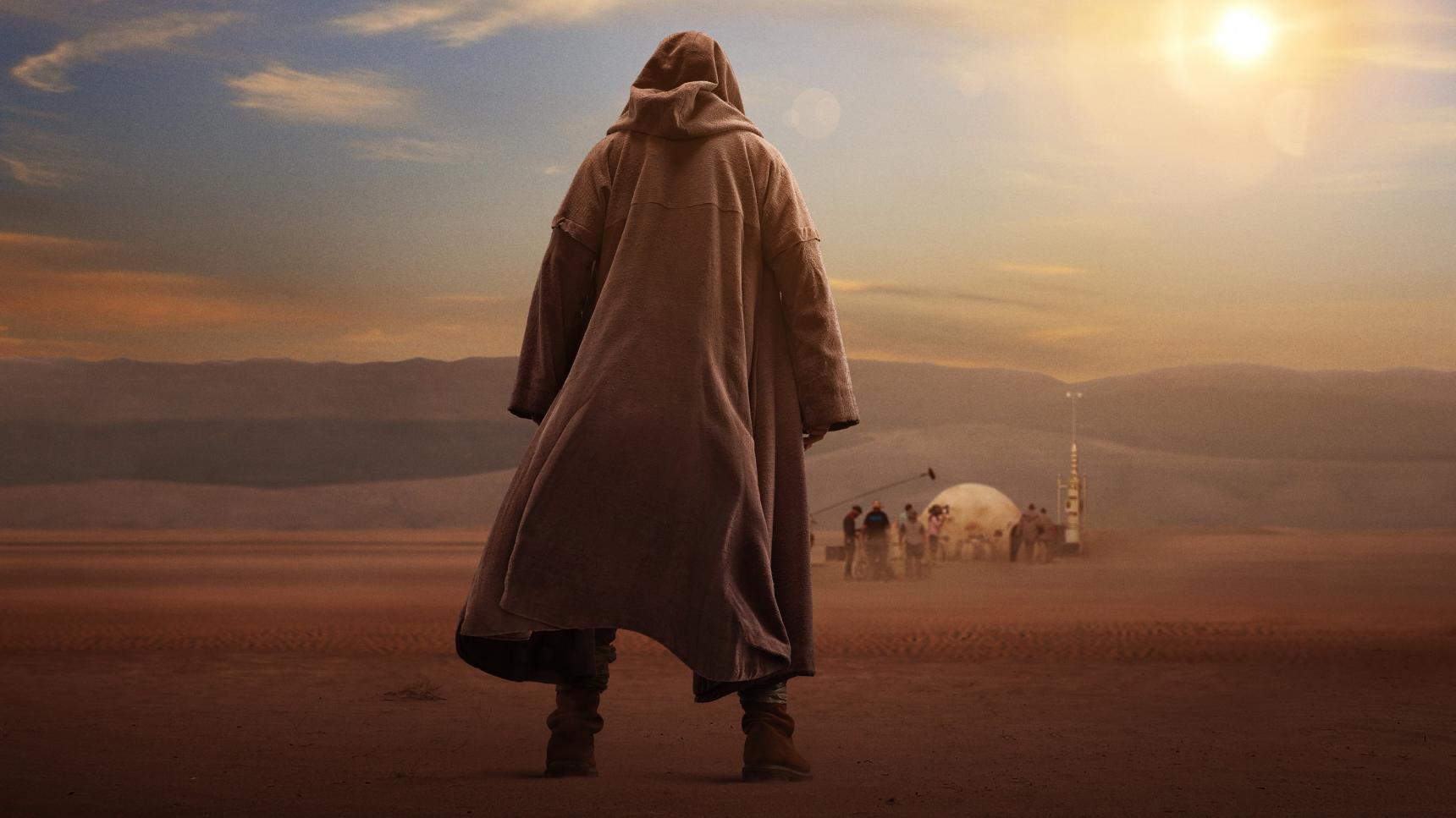 trailer Obi-Wan Kenobi: El retorno de un jedi