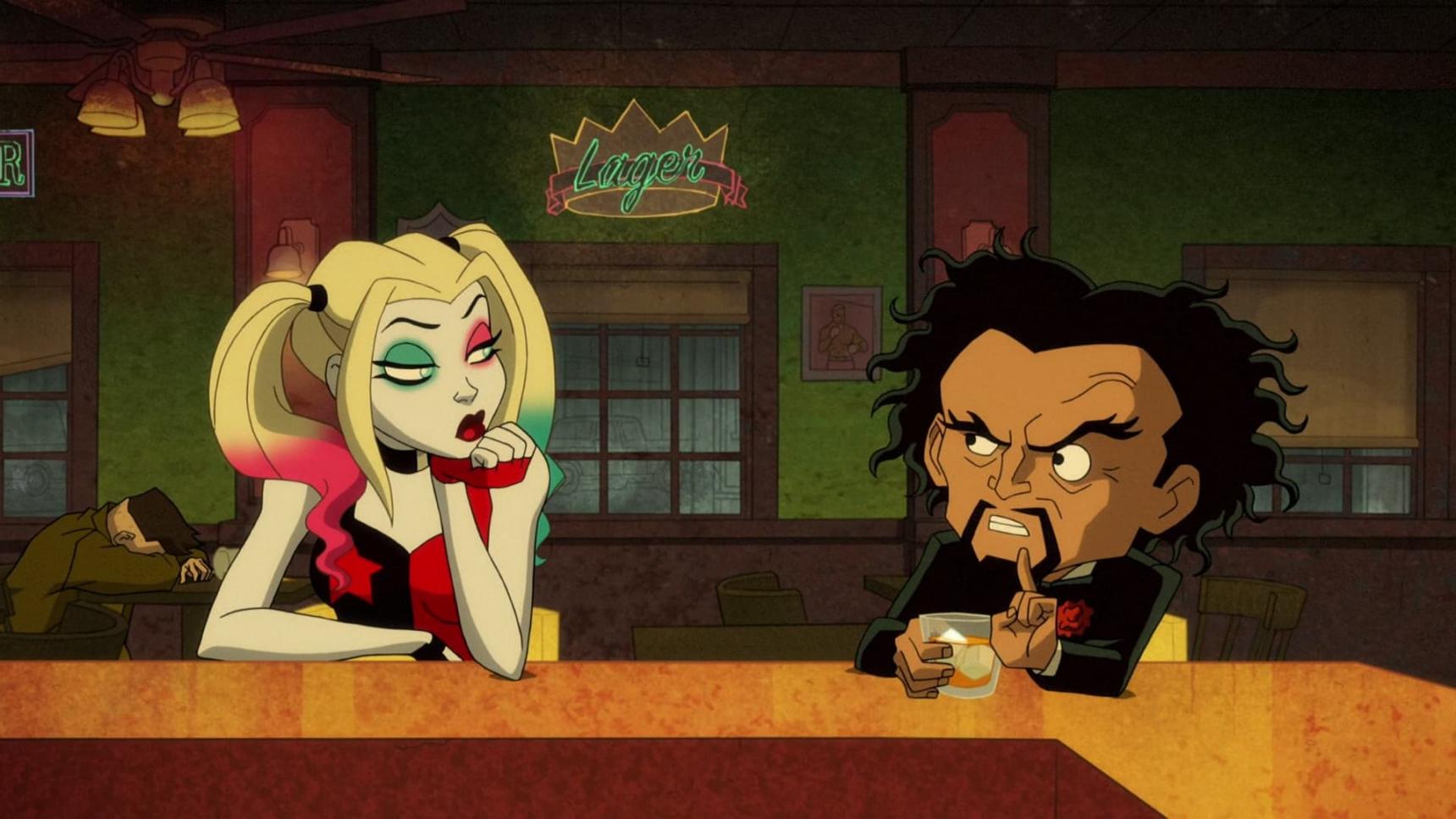 Poster del episodio 3 de Harley Quinn online