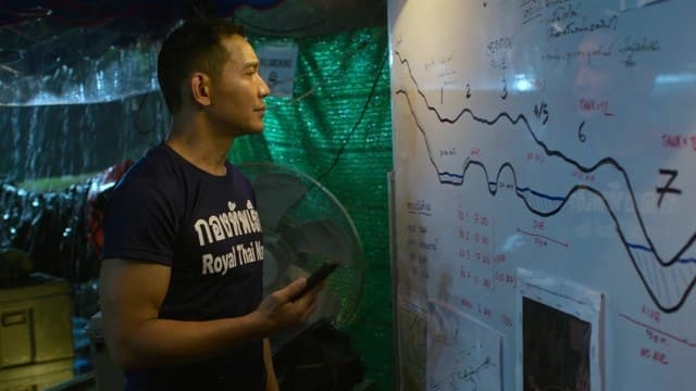 Fondo de pantalla de Rescate en una cueva de Tailandia online