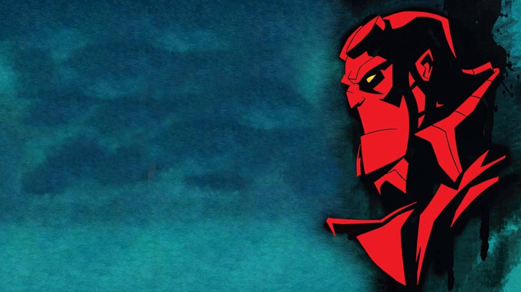 trailer Hellboy Animado: La espada de las tormentas