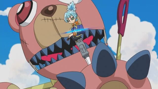 Poster del episodio 6 de Yu-Gi-Oh! Arc-V online