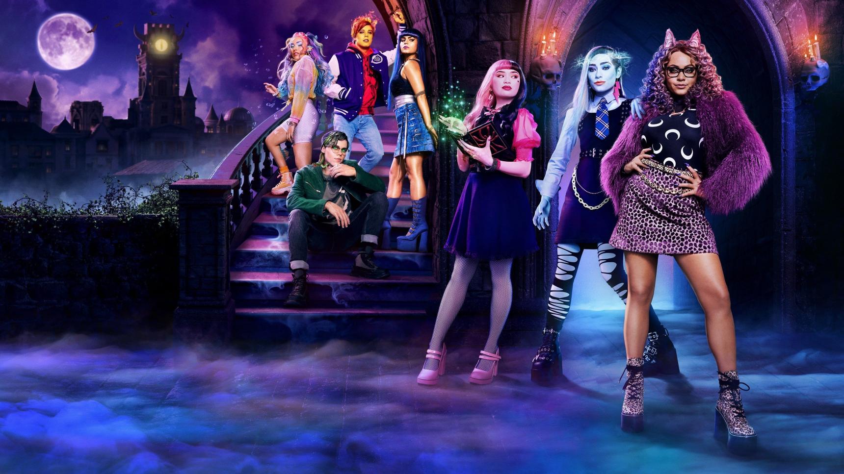 poster de Monster High: La Película