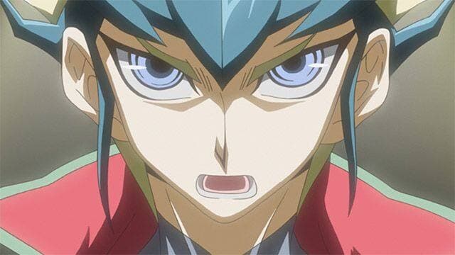 Poster del episodio 114 de Yu-Gi-Oh! Arc-V online