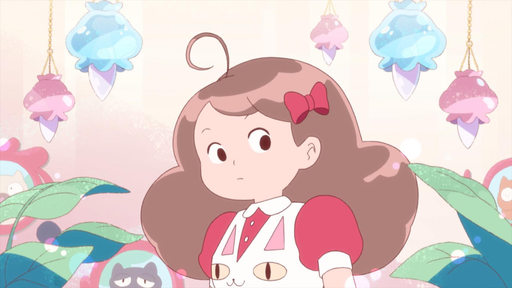 Poster del episodio 1 de Bee and PuppyCat: Lazy in Space online