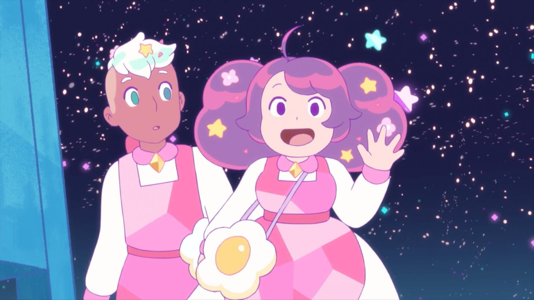 Poster del episodio 3 de Bee and PuppyCat: Lazy in Space online