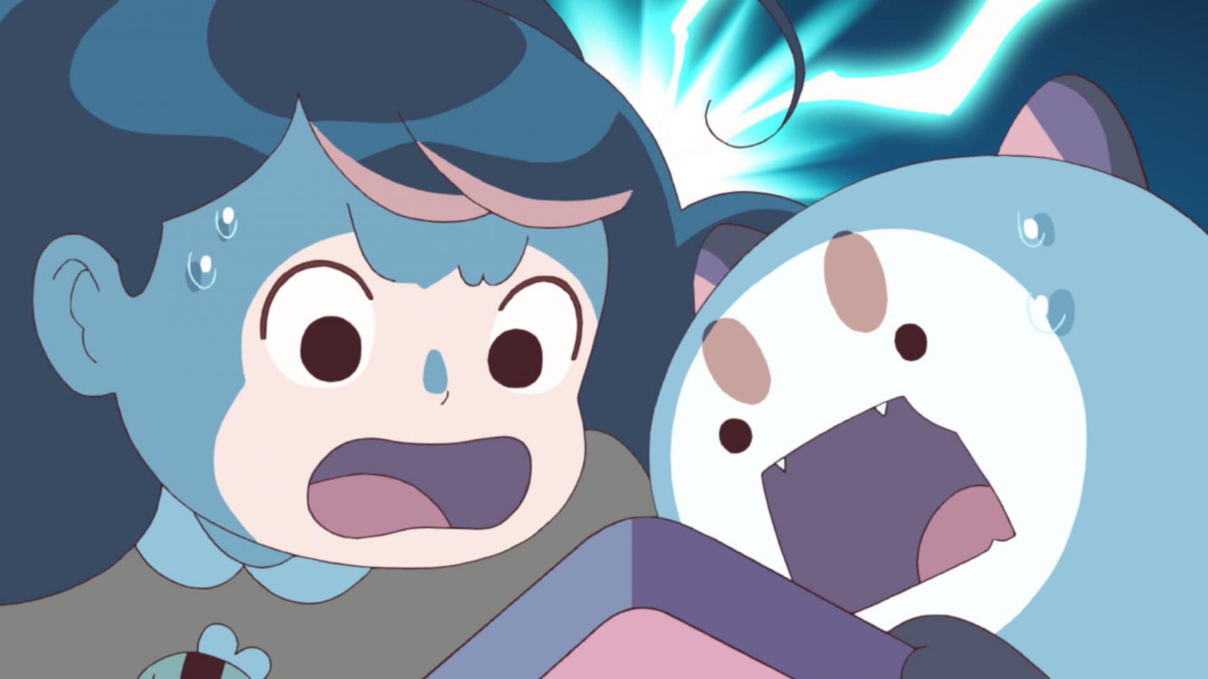 Poster del episodio 5 de Bee and PuppyCat: Lazy in Space online