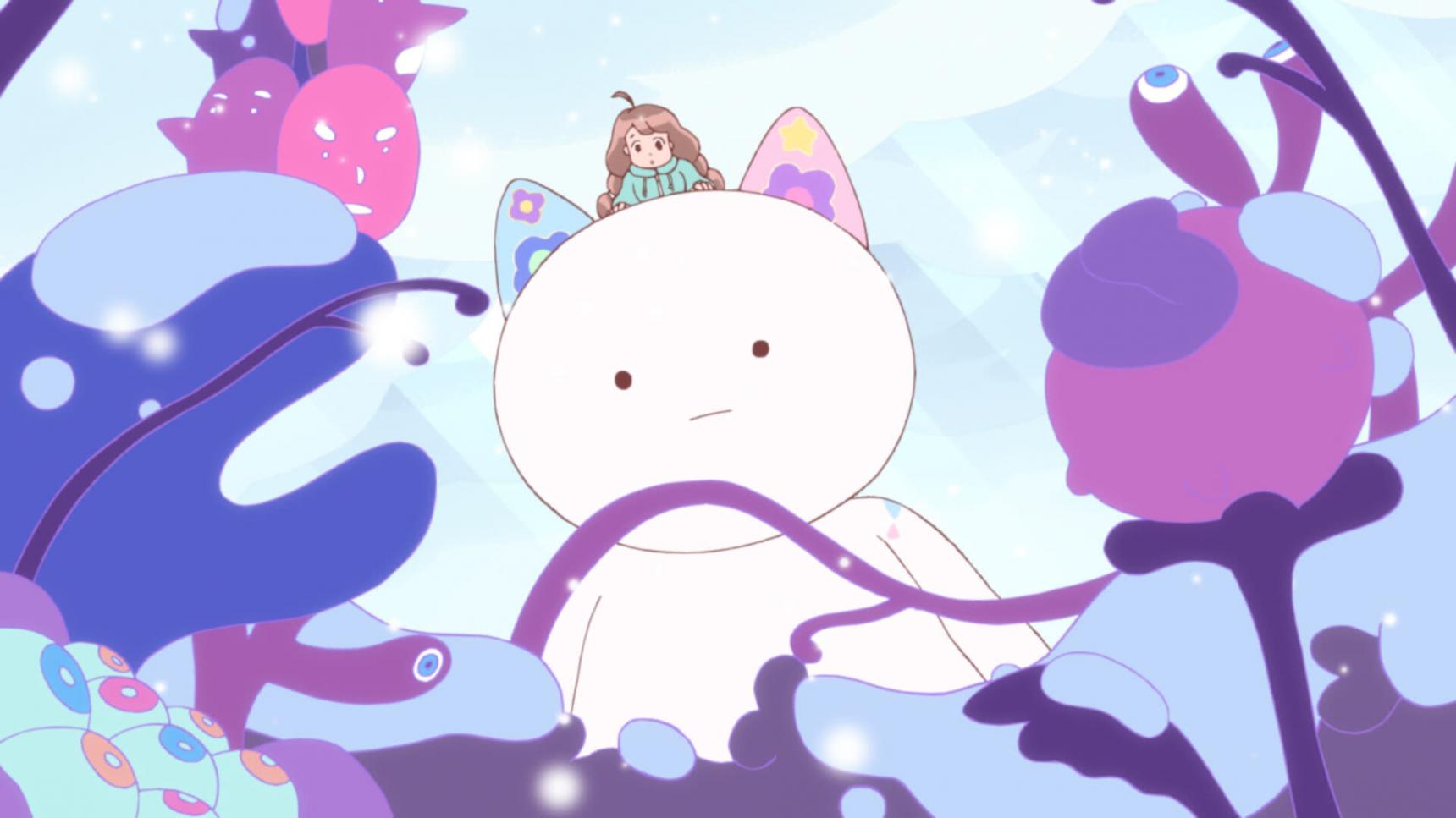 Poster del episodio 15 de Bee and PuppyCat: Lazy in Space online