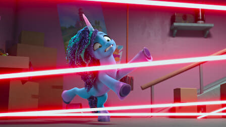 Poster del episodio 8 de My Little Pony: Deja tu marca online