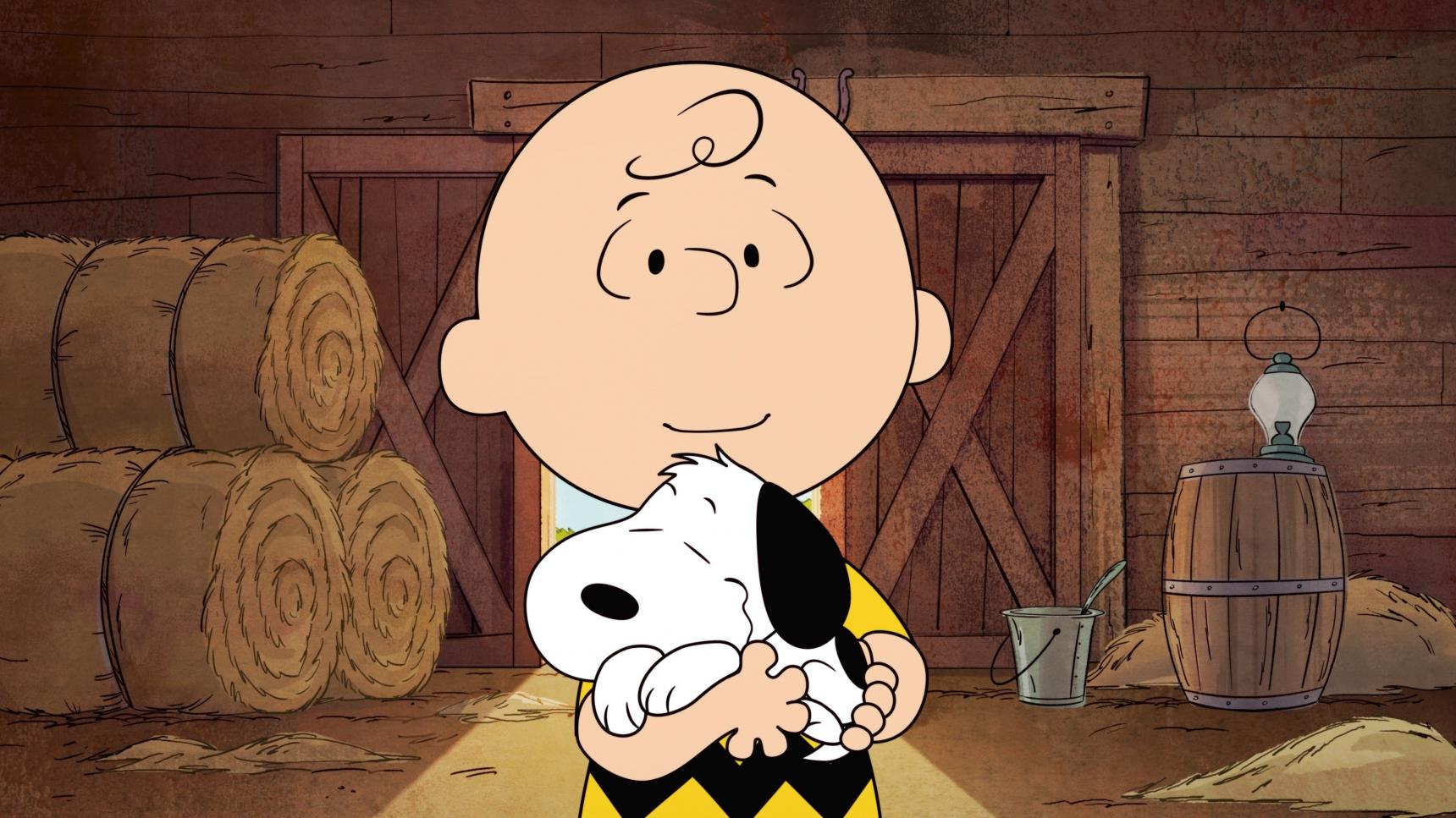 Poster del episodio 1 de El show de Snoopy online