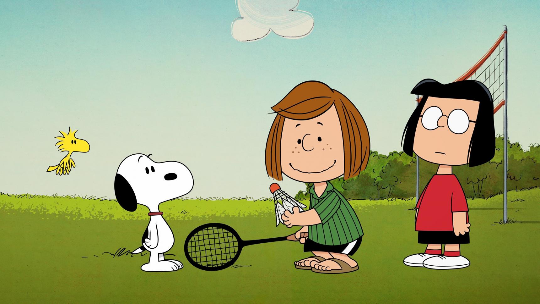 Poster del episodio 6 de El show de Snoopy online