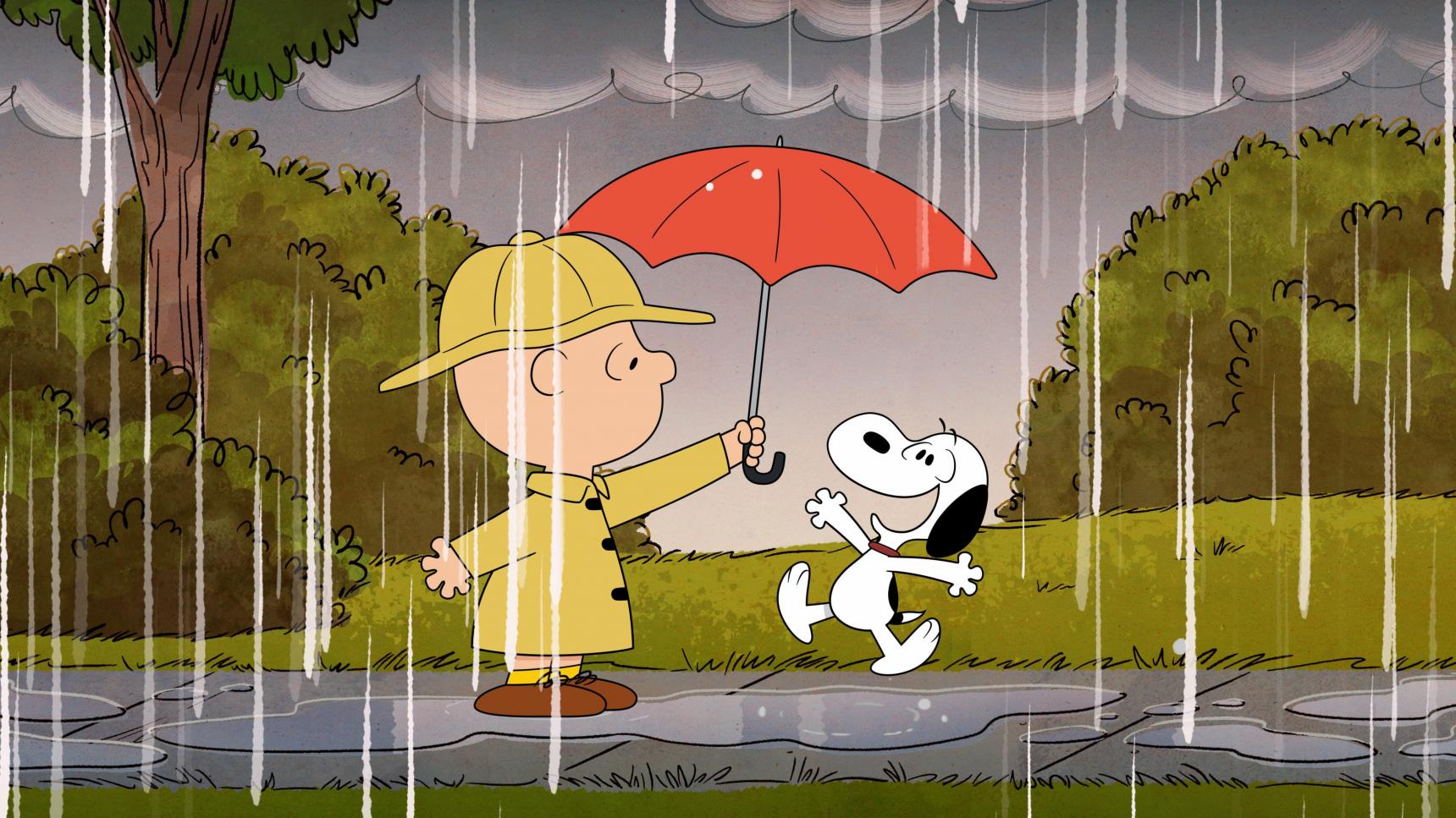 Poster del episodio 6 de El show de Snoopy online