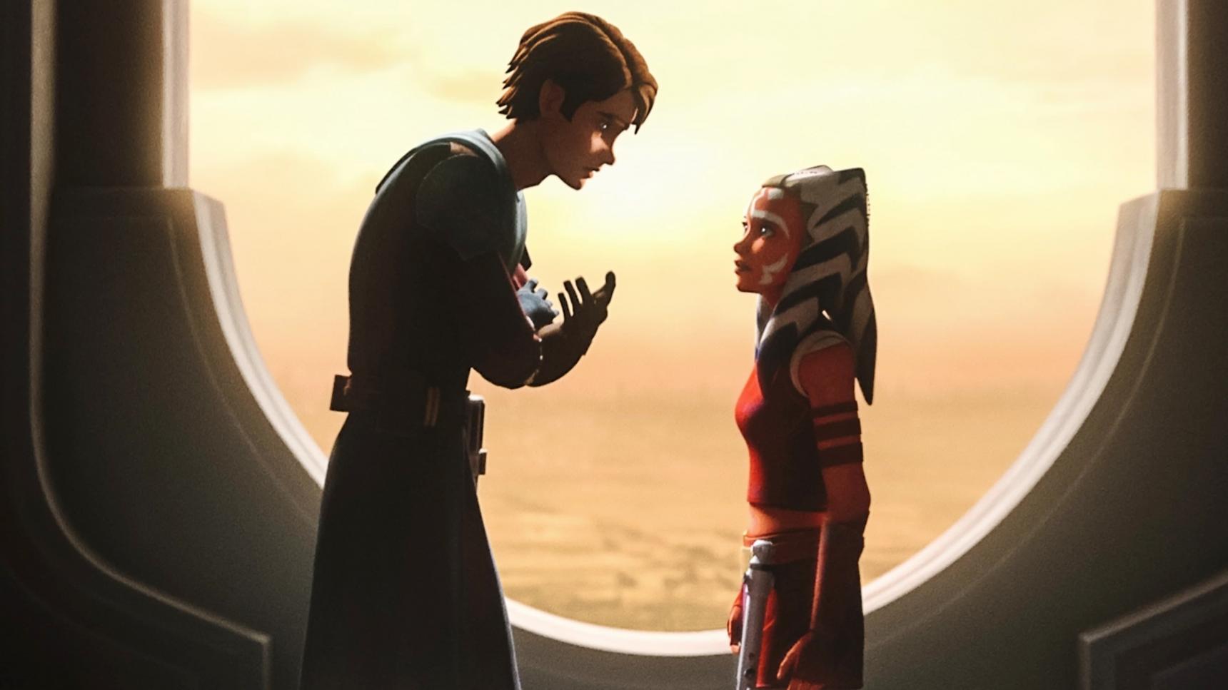 Poster del episodio 5 de Star Wars: Las crónicas jedi online