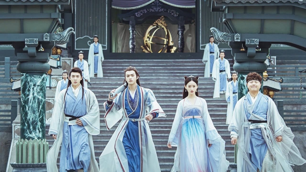 Poster del episodio 6 de Once Upon a Time in LingJian Mountain online