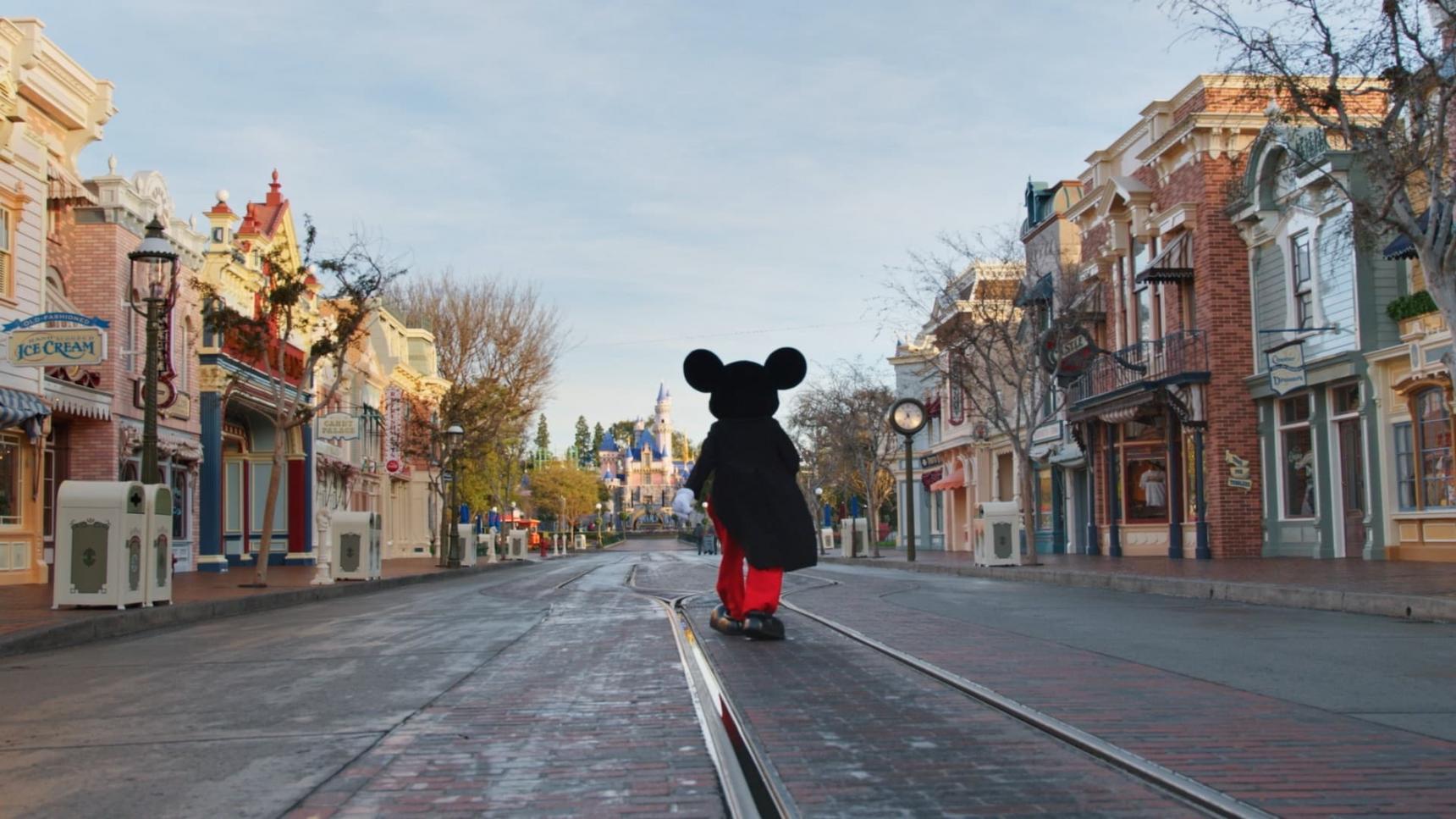 trailer Mickey: La historia de un ratón