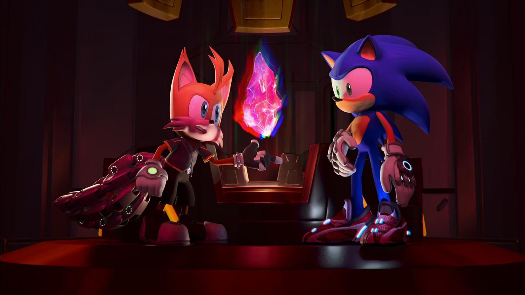 Poster del episodio 3 de Sonic Prime online