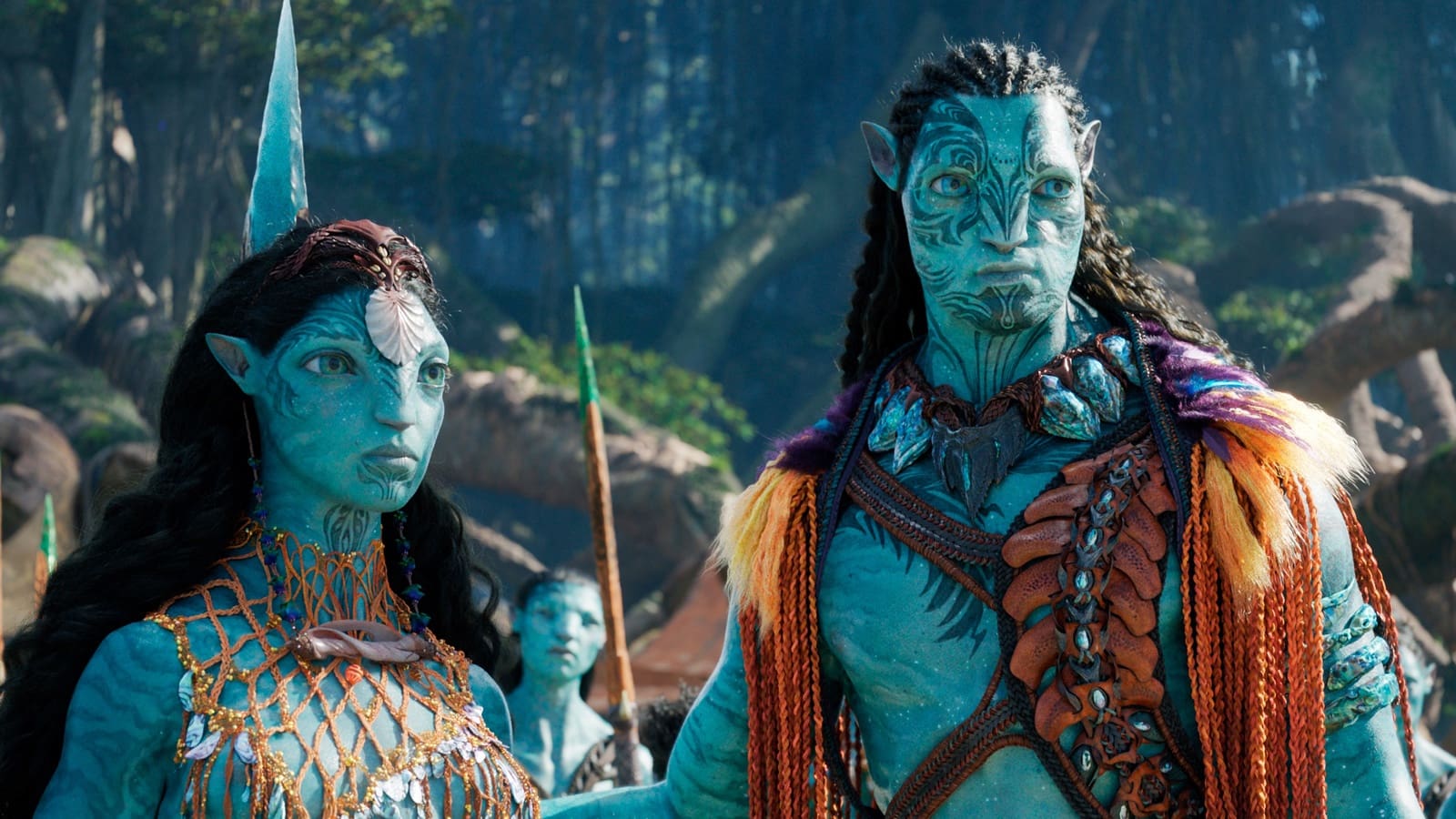 Fondo de pantalla de la película Avatar: El sentido del agua en CUEVANA3 gratis