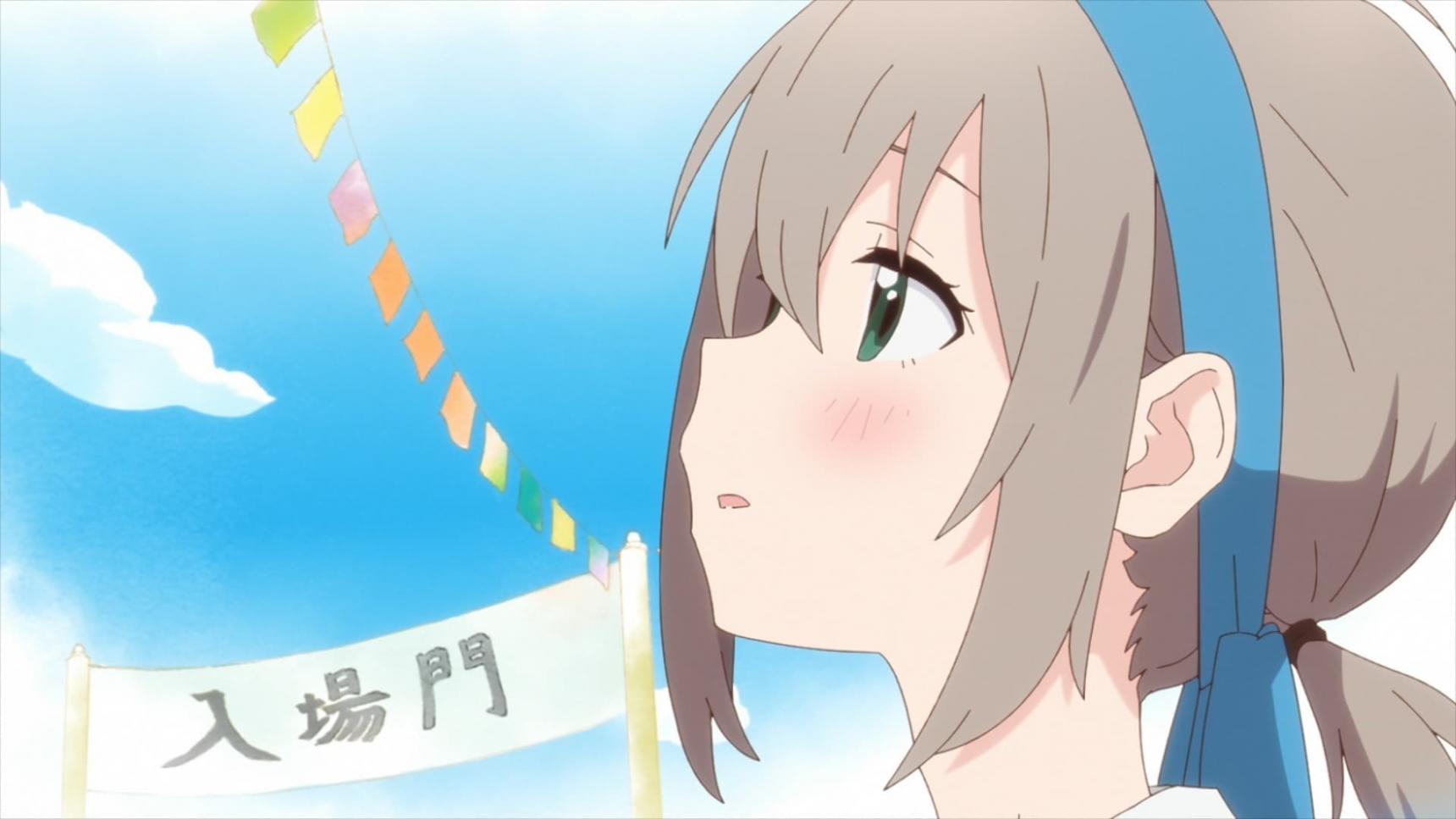 Poster del episodio 2 de Yama no Susume online