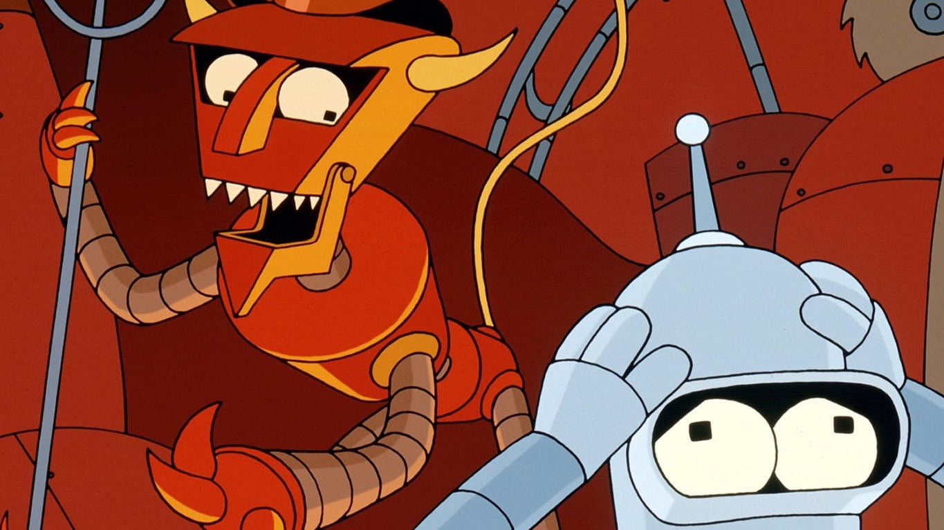 Poster del episodio 9 de Futurama online