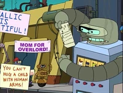 Poster del episodio 19 de Futurama online