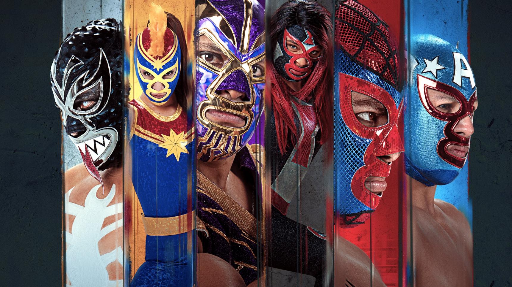 Poster del episodio 5 de Marvel Lucha Libre: El origen de la máscara online