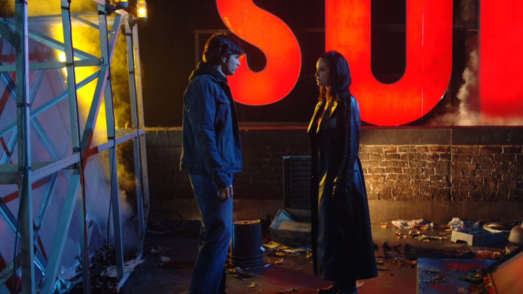 Poster del episodio 13 de Smallville online