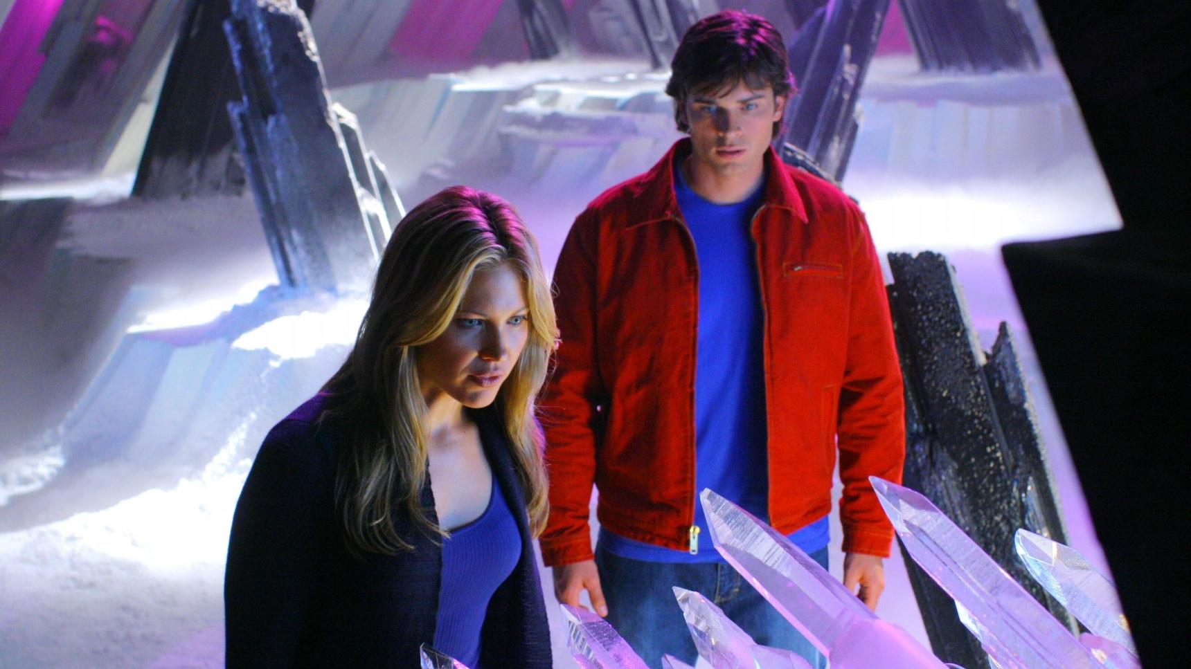Poster del episodio 6 de Smallville online