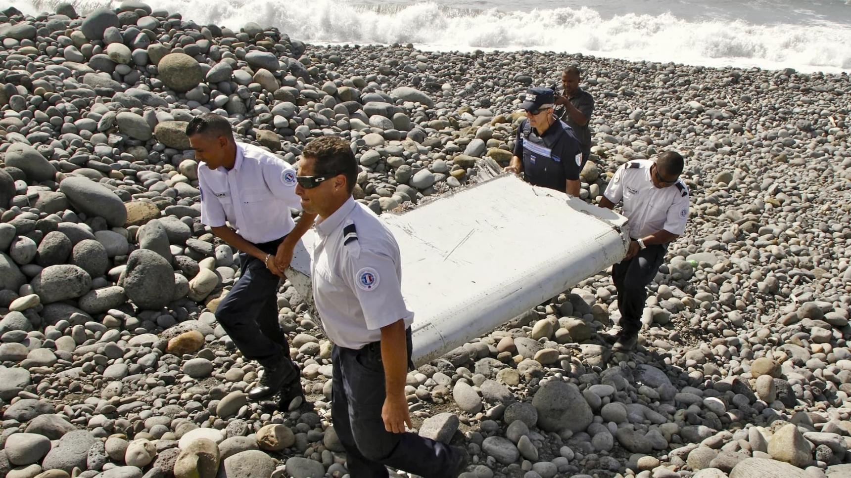 Fondo de pantalla de la serie MH370: El avión que desapareció en CUEVANA3 HD