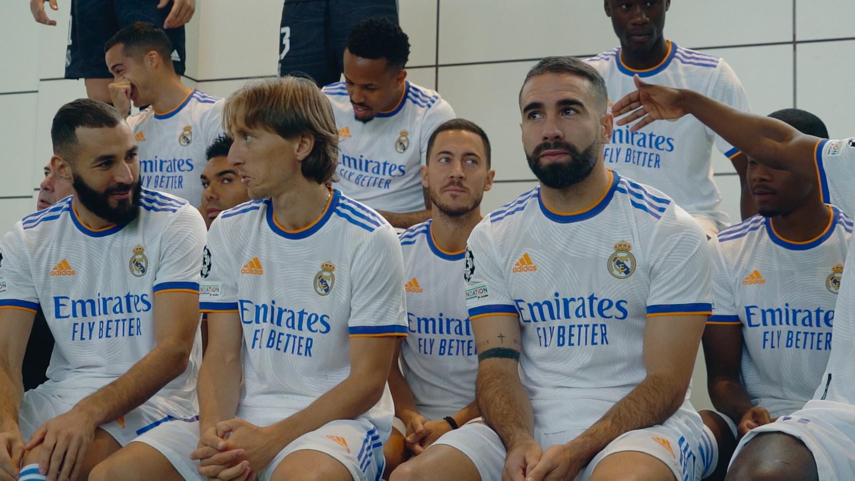 Poster del episodio 1 de Real Madrid: hasta el final online