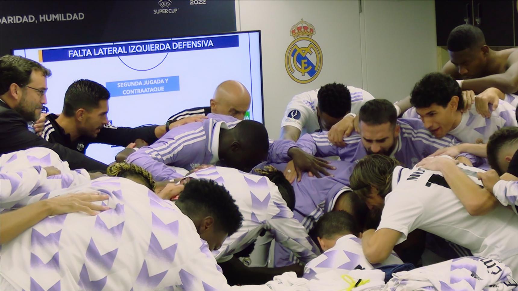Poster del episodio 2 de Real Madrid: hasta el final online