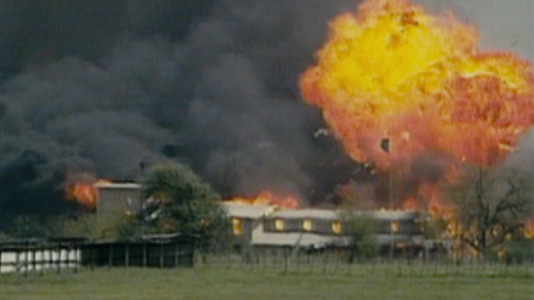 Poster del episodio 3 de Waco: El apocalipsis texano online