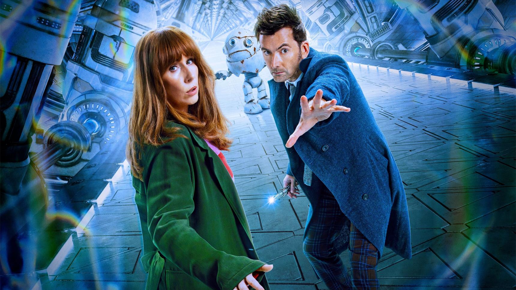 Poster del episodio 2 de Doctor Who online