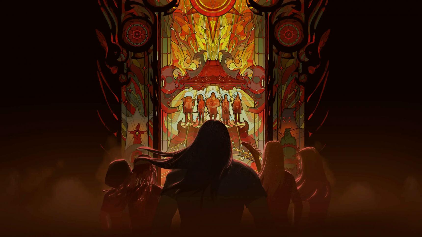 poster de Metalocalypse: : El ejército de la estrella del mal