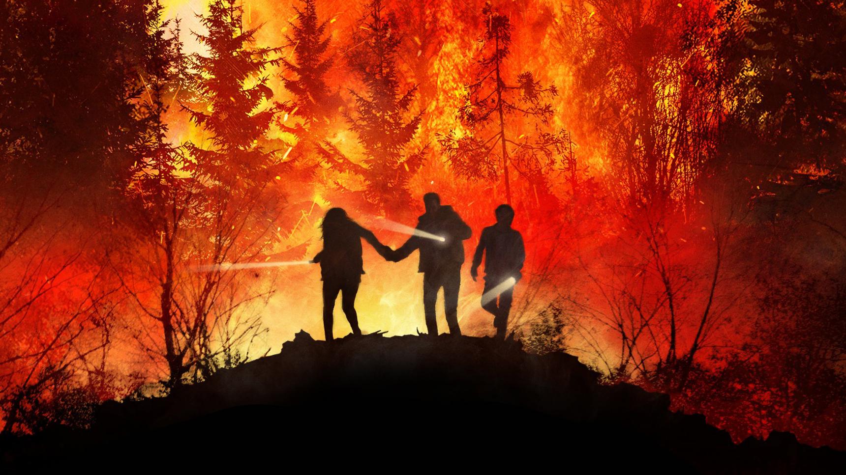 poster de On Fire
